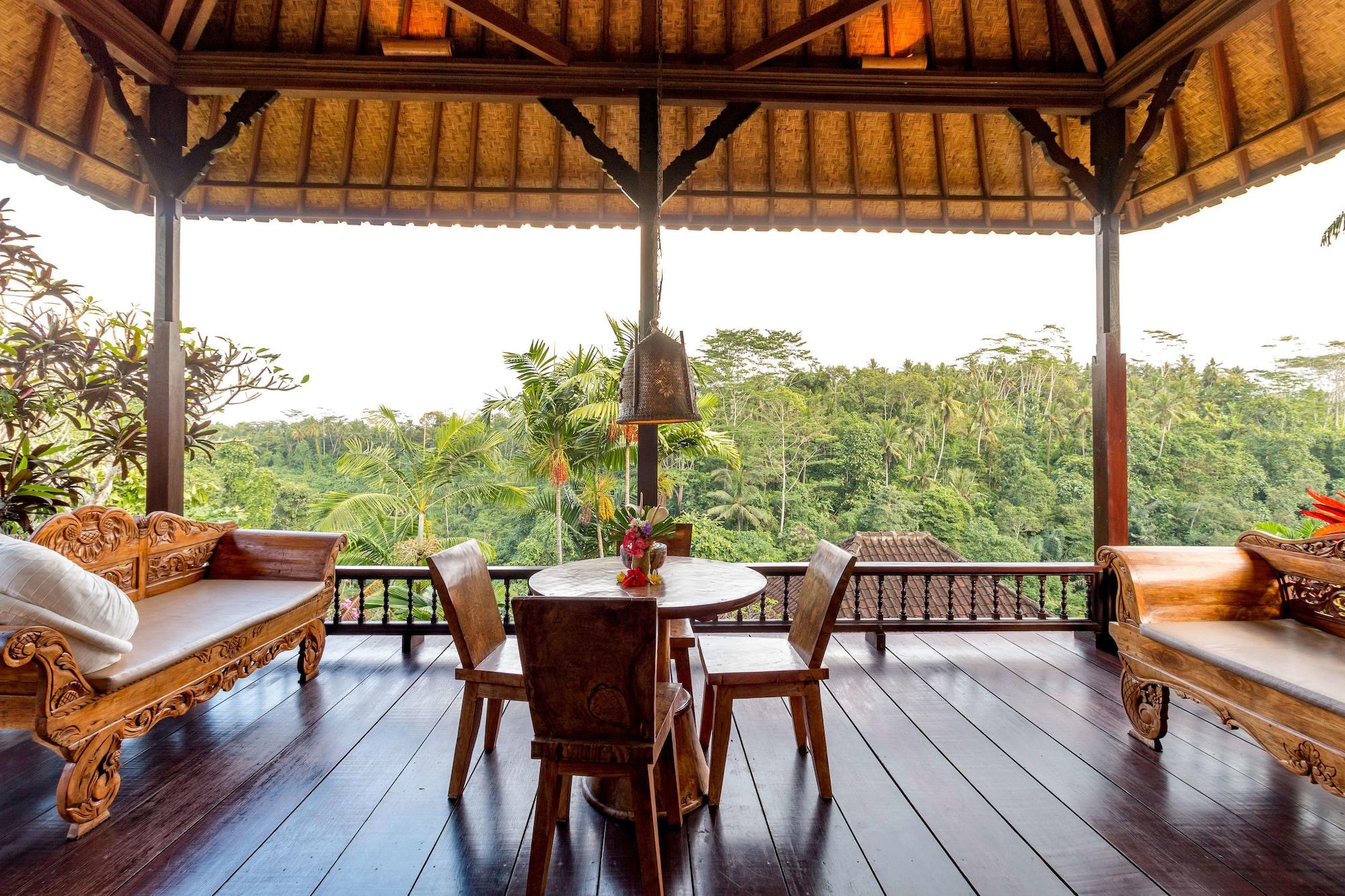 Tanah Merah Art Resort By Agata Ubud  Exterior photo